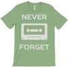 retro and vintage cassette humor T-Shirt