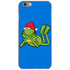 kermit christmas iPhone 6/6s Case