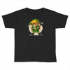 the legend of zelda Toddler T-shirt
