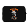 robber Laptop sleeve