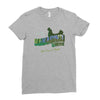 greetings from kakariko village Ladies Fitted T-Shirt