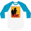 fury of the night 3/4 Sleeve Shirt