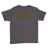washington high school honor society Youth Tee