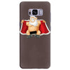 funny flashing naked nude christmas santa claus Samsung Galaxy S8 Plus