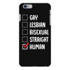 Lgbt Checklist iPhone 6 Plus/6s Plus Case