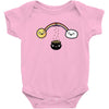 rainbro Baby Onesie