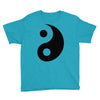 yin yang Youth Tee