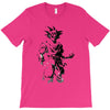 saiyan sun T-Shirt
