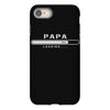 papa loading iPhone 8