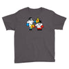 vector gamer boxing Youth Tee