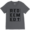 redeemed V-Neck Tee