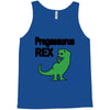 pregasaurus rex Tank Top