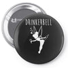 drinkerbell Pin-back button