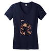 Boba Fett Women's V-Neck T-Shirt