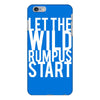 let the wild rumpus iPhone 6/6s Plus Case