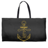 anchored faith Weekender Totes