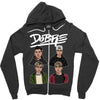 dobre twins Zipper Hoodie