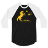 huma 3/4 Sleeve Shirt