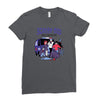 scooby doo svu Ladies Fitted T-Shirt