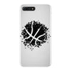 basketball iPhone 7 Plus Shell Case
