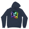 astronaut space cat Unisex Hoodie