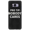 nobody cares Samsung Galaxy S8 Plus