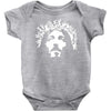 jesus funny Baby Onesie