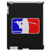 michonne nba style iPad 3 and 4 Case