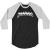 hatebreed new black t shirt  d60 3/4 Sleeve Shirt