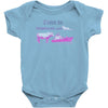 otter bullship Baby Bodysuit