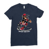 dirty Ladies Fitted T-Shirt
