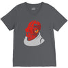 it's a trap V-Neck Tee