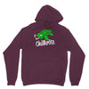 chillkr&ouml;te Hoodie