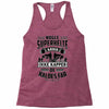 papa nogle superhelte baerer ikke kapper Racerback Tank