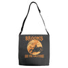 brooms are for amateurs 2 Adjustable Strap Totes