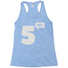 cool hi five Racerback Tank