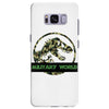 Military Morld T-Shirt Samsung Galaxy S8 Plus