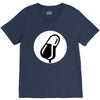 mic V-Neck Tee