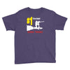 double trouble rocket ride Youth Tee