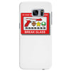 in case of gamer invasion Samsung Galaxy S7 Edge