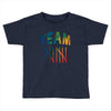 team 10 by jake paul Toddler T-shirt