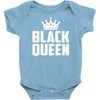 strictly for black queens Baby Bodysuit