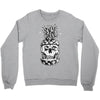 skull pineapple Crewneck Sweatshirt