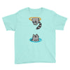 portal cat Youth Tee