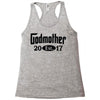 godmother 2017 Racerback Tank