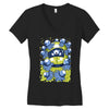 jellyfsh Women's V-Neck T-Shirt