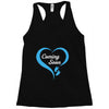 Coming Soon Baby Boy Racerback Tank