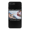 Michelangelo Creation of Adam iPhone 7 Plus Case