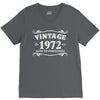 vintage 1972 aged to perfection V-Neck Tee
