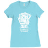 summer vacation Ladies Fitted T-Shirt